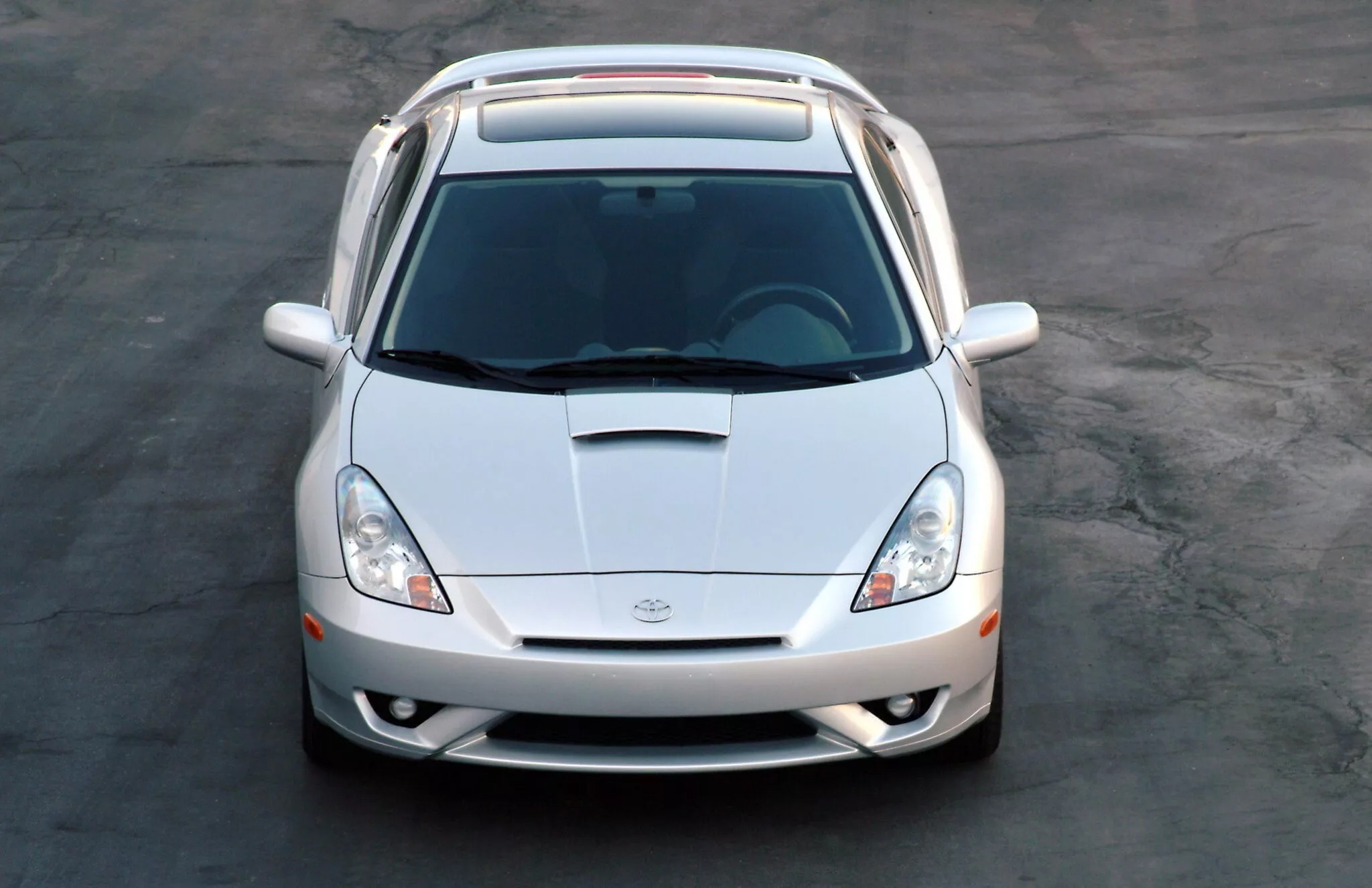 Toyota Celica powr&oacute;ci?