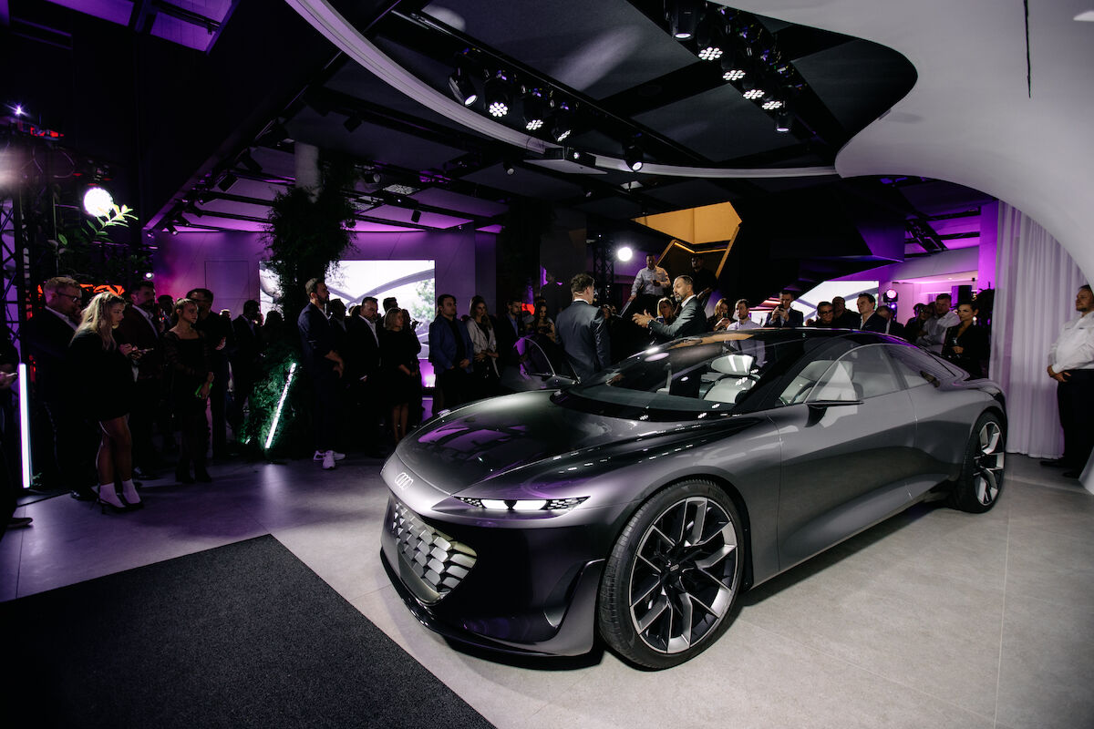  Audi City Warszawa świętuje urodziny