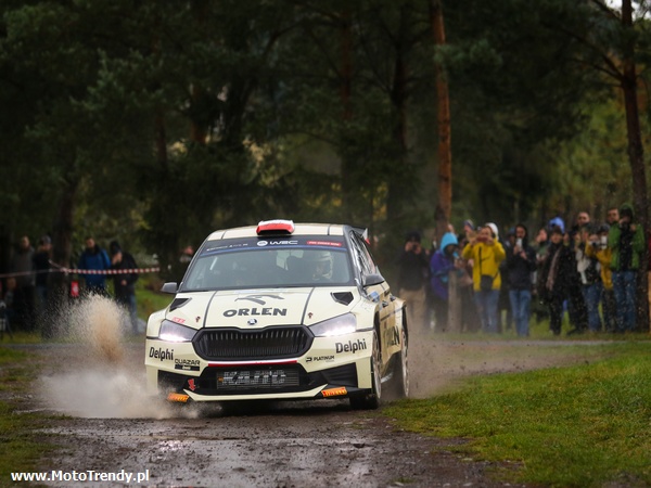 Nowa runda WRC na terenie trzech kraj&oacute;w