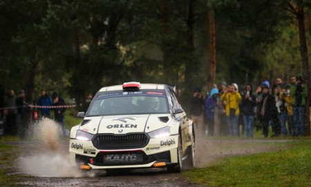 Nowa runda WRC na terenie trzech krajów