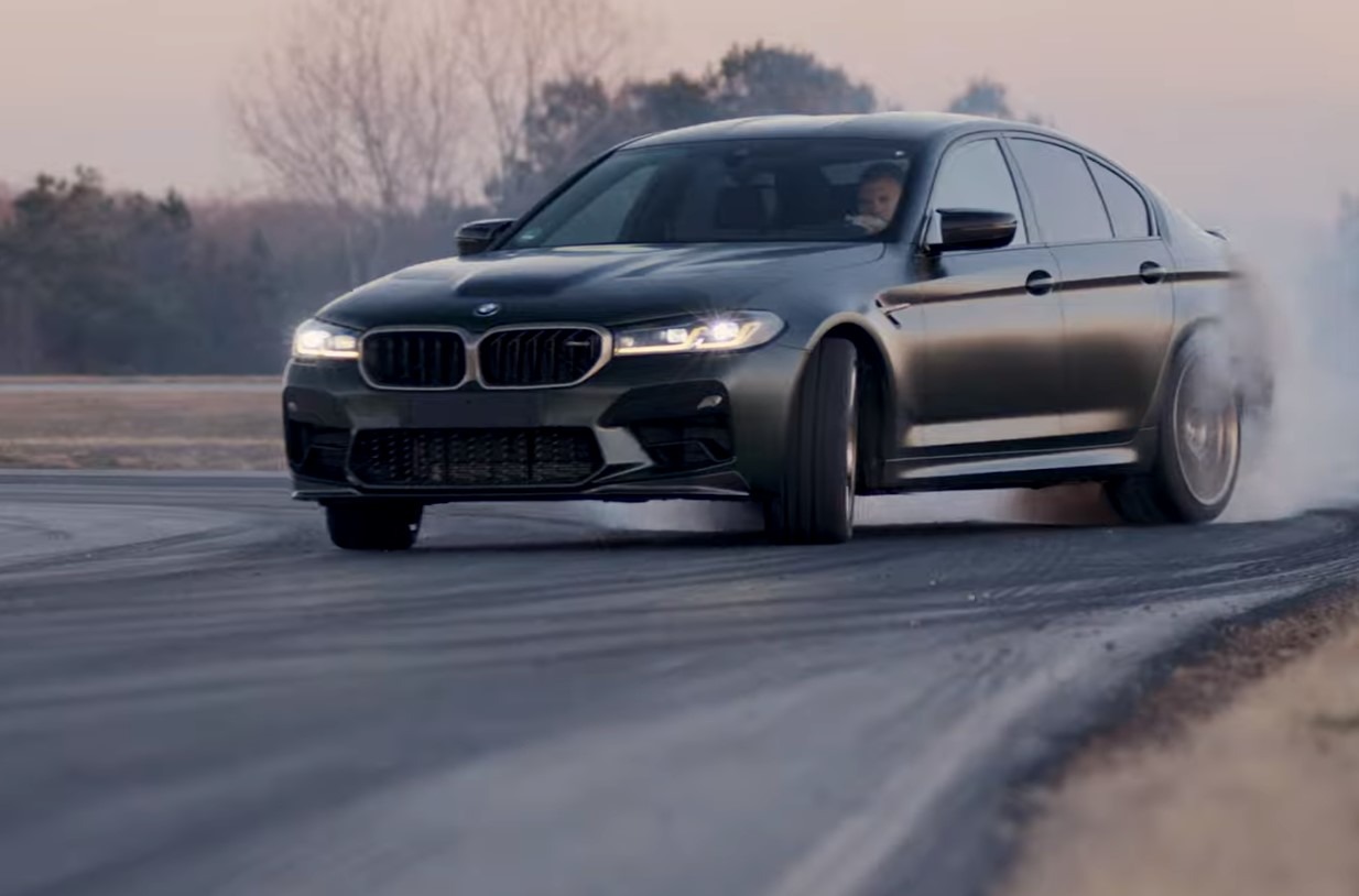  Szybkie i luksusowe BMW w raportach historii pojazdu