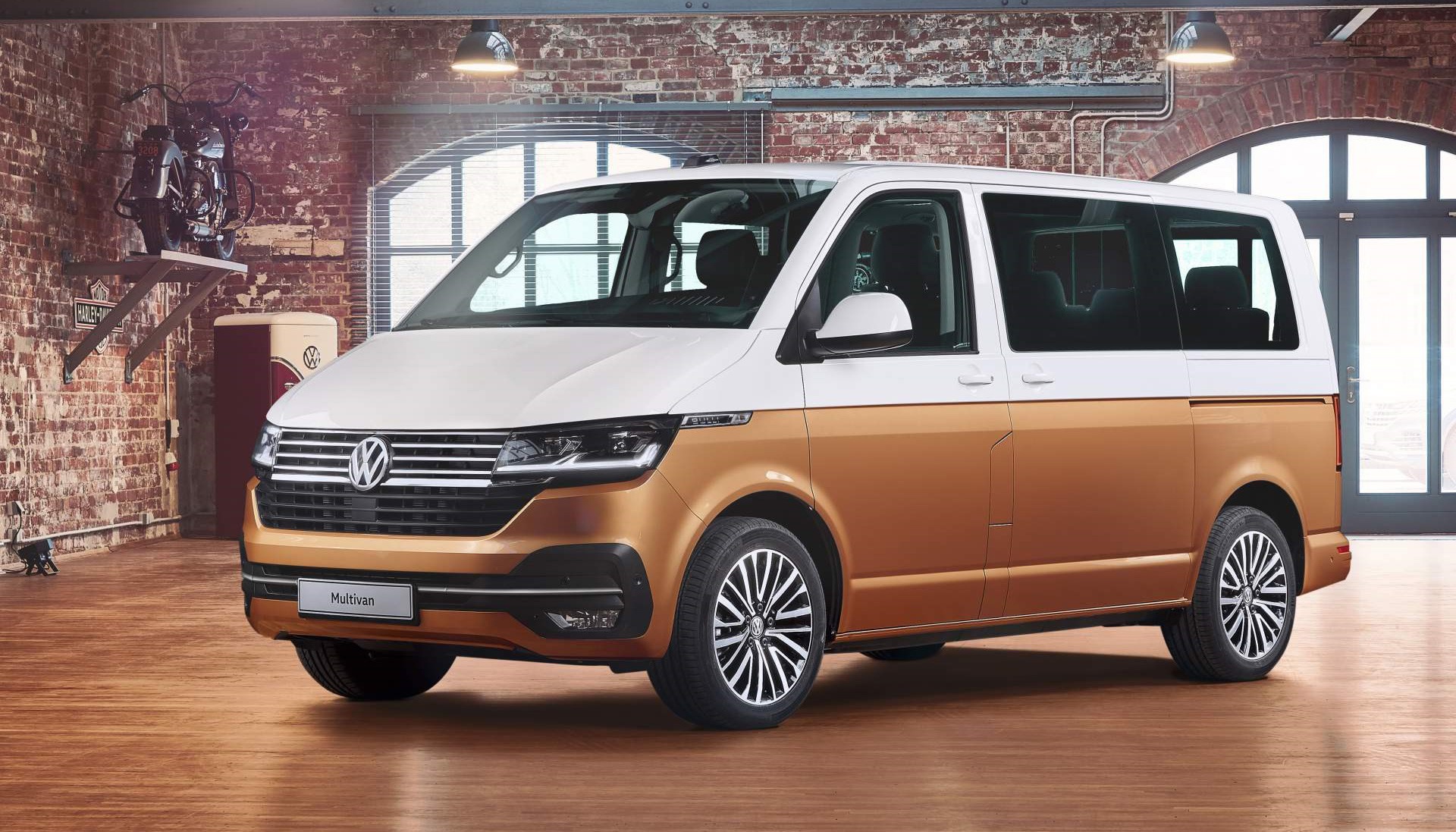 Volkswagen Multivan 6.1 z rabatem