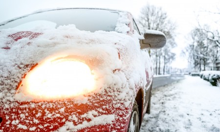 Jak zabezpieczyć samochód przed zimą?