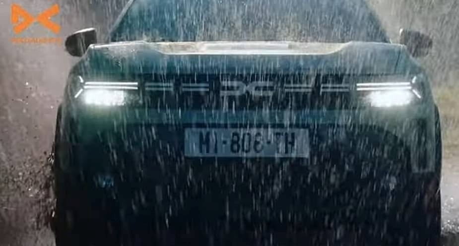  Dacia Duster 2024