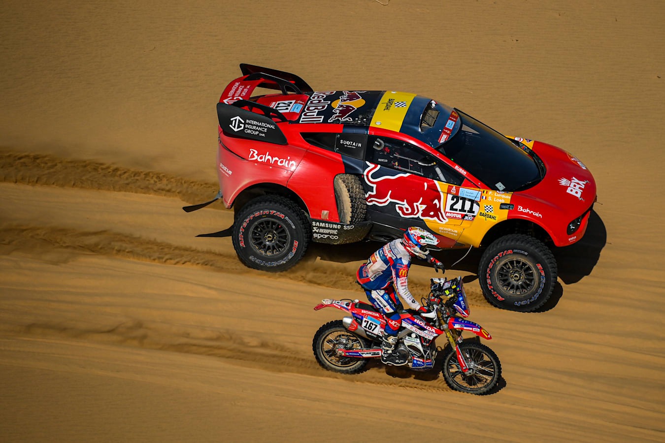  Dakar 2024