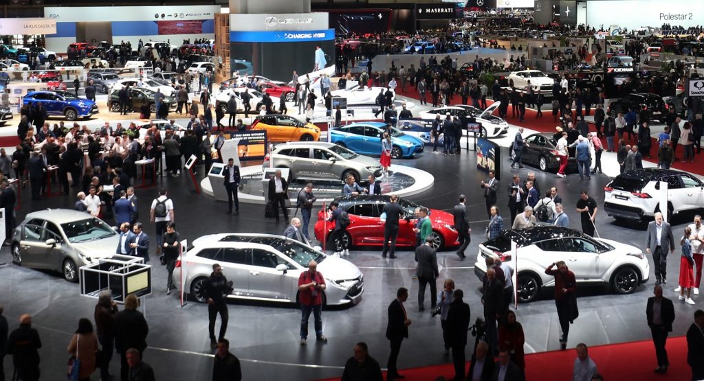 Genewa 2024 bez Audi, BMW, VW …