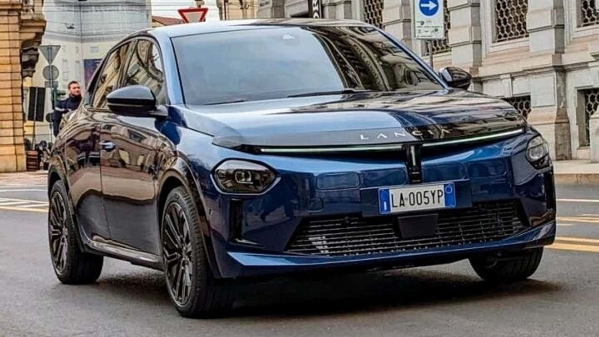 Lancia Ypsilon 2024 &ndash; Bez tajemnic, prawie