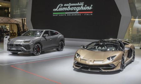 Lamborghini z rekordową sprzedażą