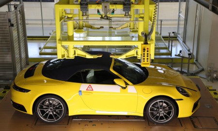  Podejrzyj swoje Porsche w produkcji