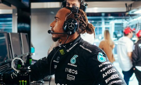 Lewis Hamilton pożegna Mercedesa