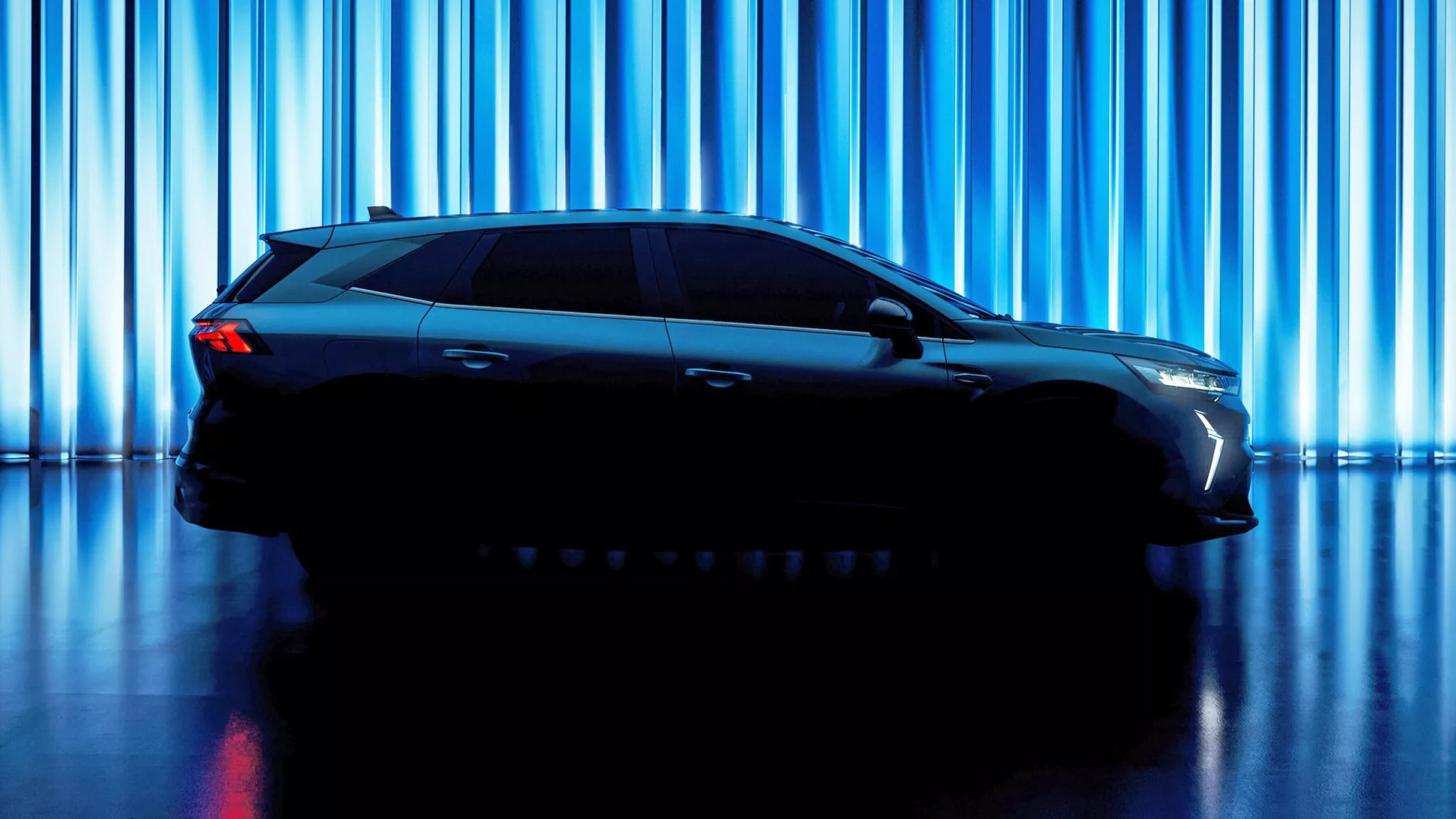 Renault Symbioz &ndash; Zastąpi Megane