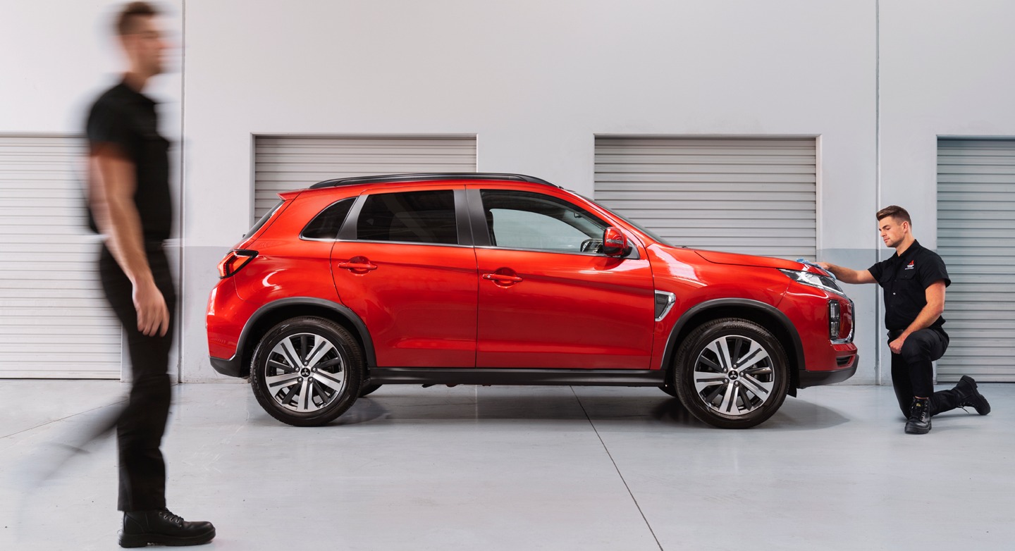 Klienci ocenili Mitsubishi