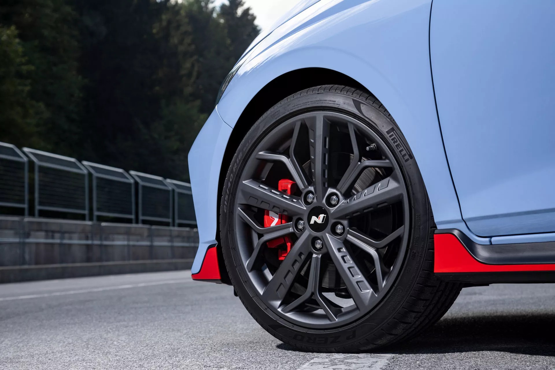 Hyundai  żegna modele serii N