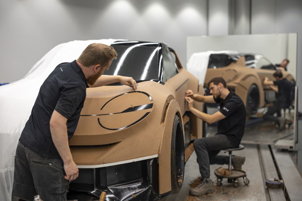 Nissany już wkrótce tylko elektryczne