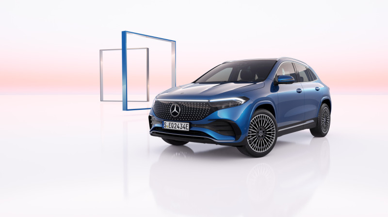  Polskie premiery Mercedesa w Poznaniu
