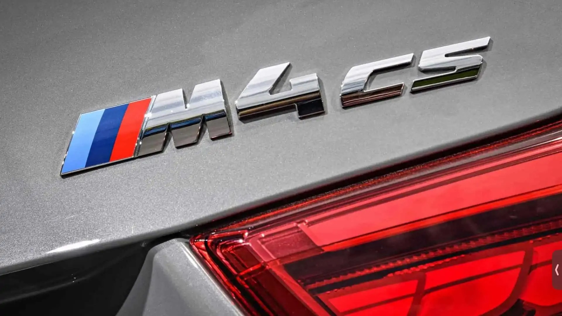 Nowe BMW M4 CS pojawi się&hellip;
