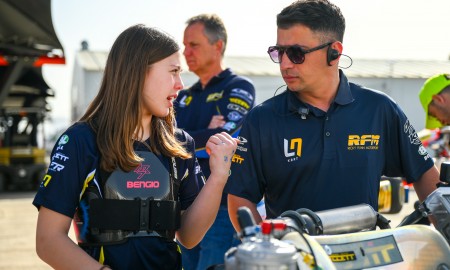 Klara Kowalczyk wystartuje w Igrzyskach Motorsportu FIA