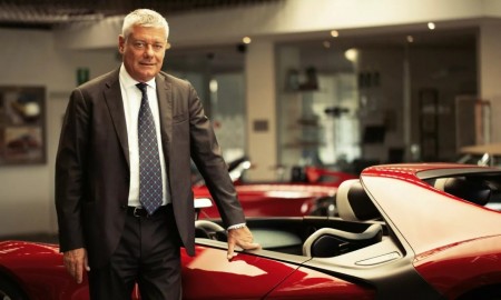 Nie żyje Paolo Pininfarina