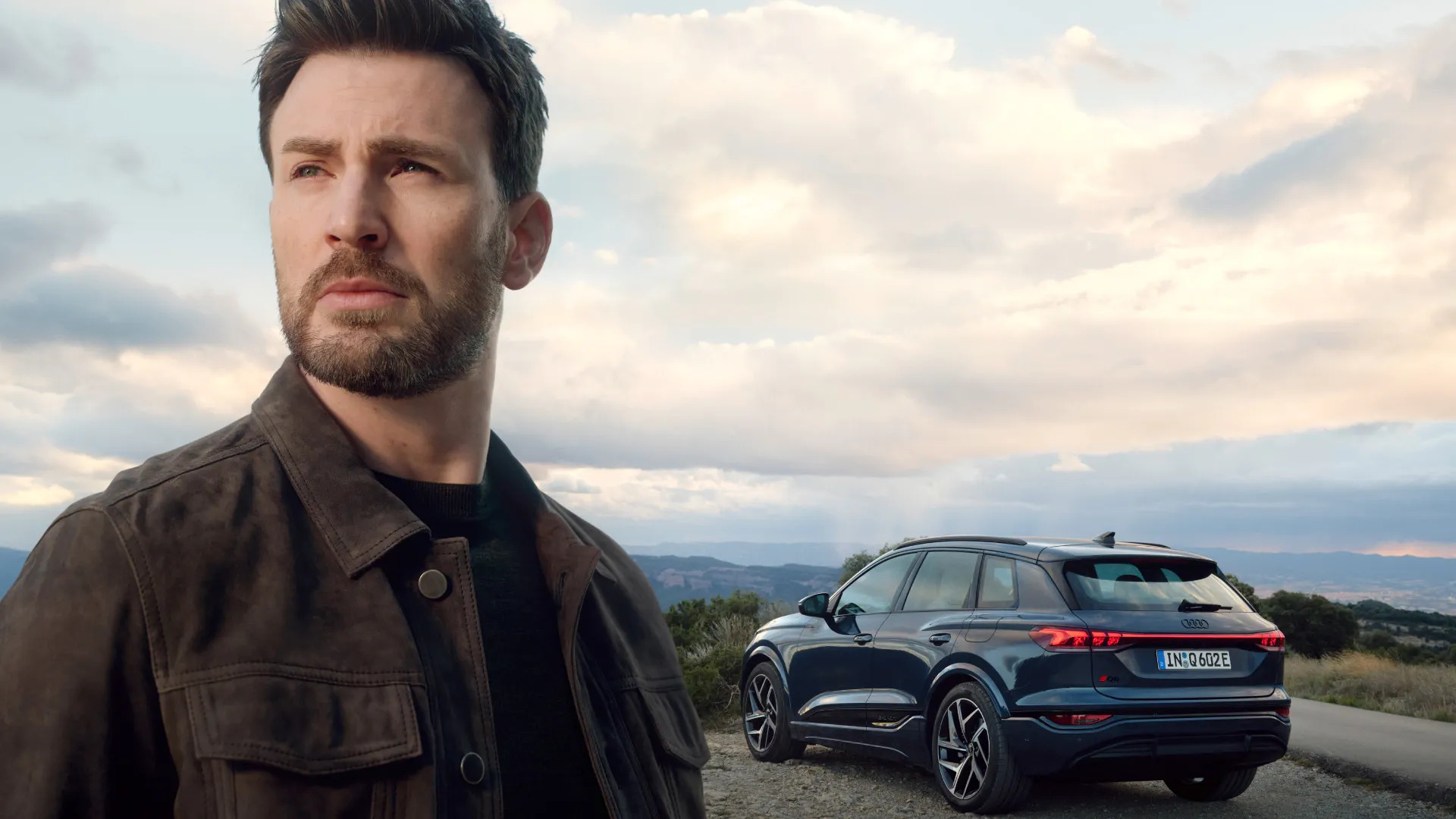 Chris Evans: „To ekscytujący czas dla miłośników samochodów”