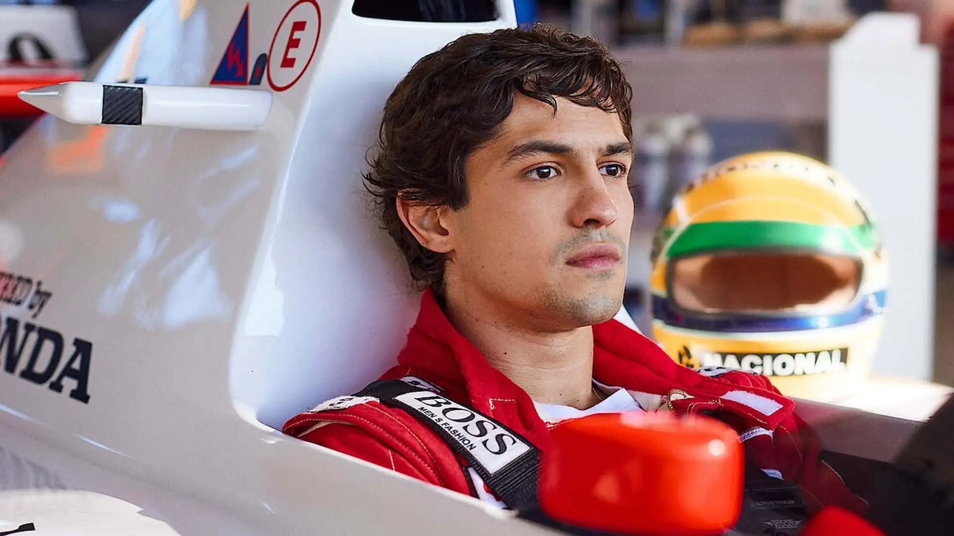 Serial o życiu Ayrtona Senny