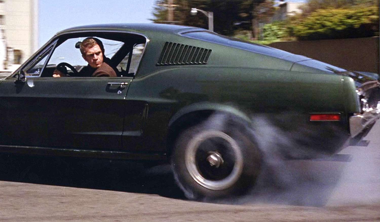 Ford Mustang w popkulturze