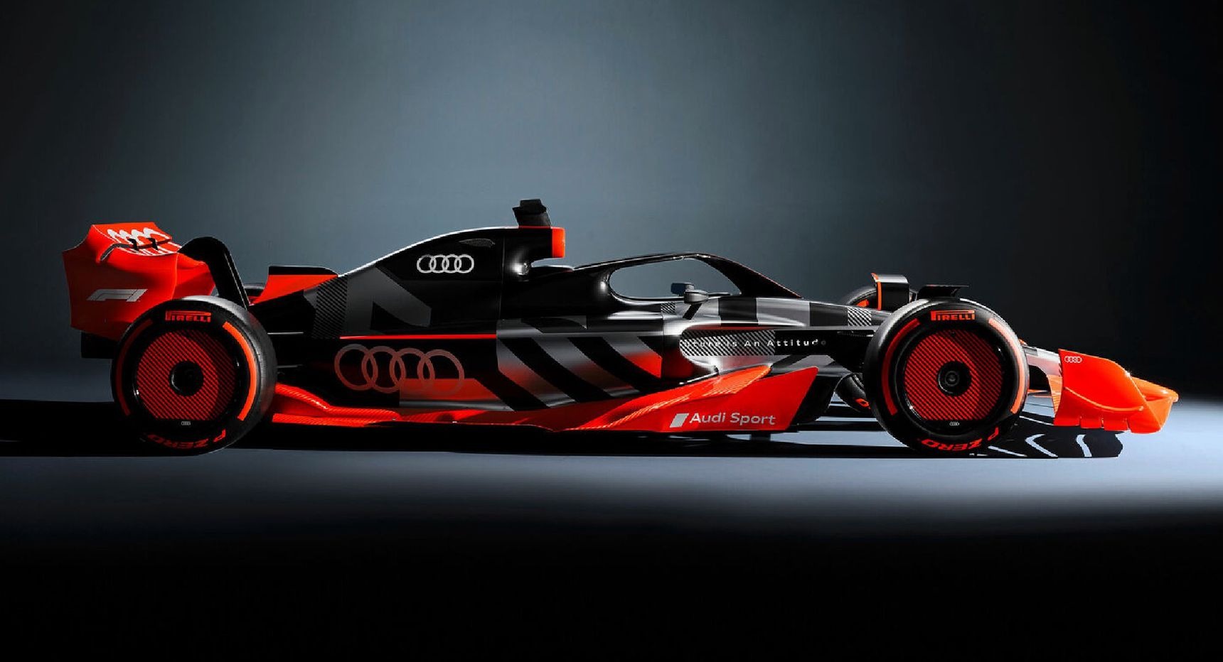 Droga Audi do F1