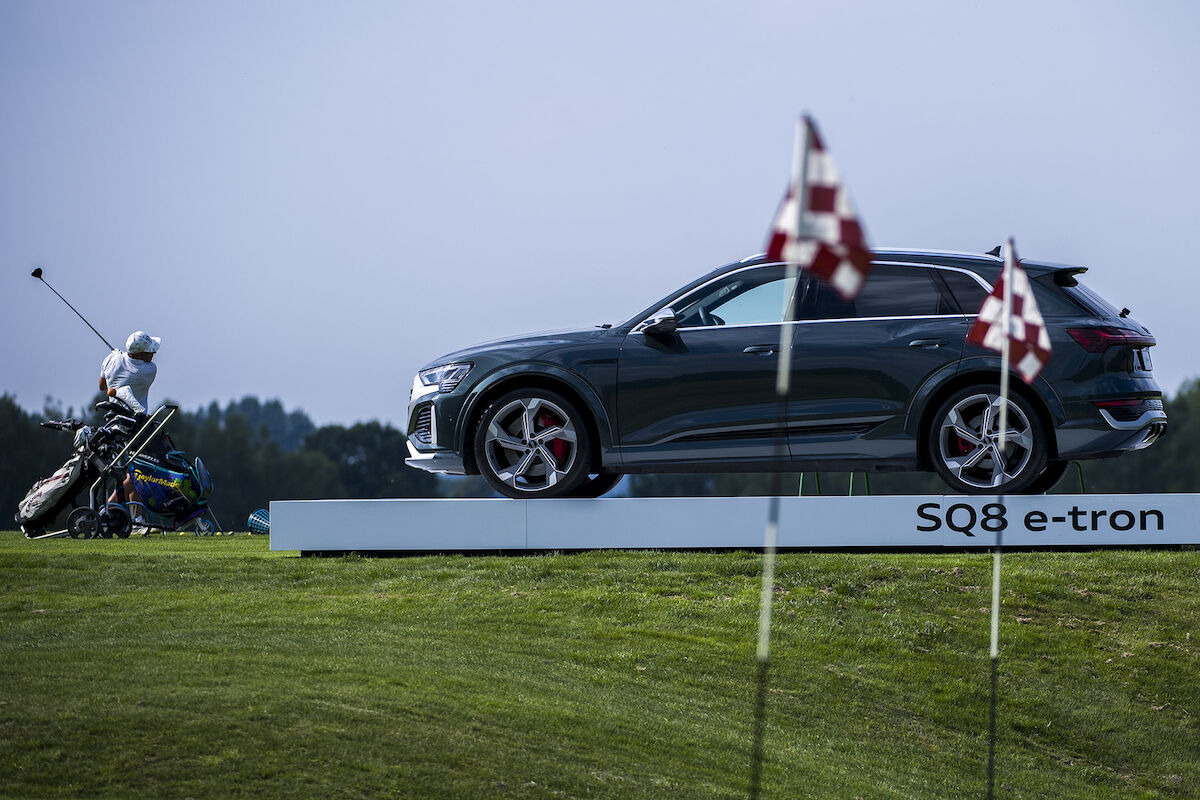 Audi kolejny rok wspiera polski golf