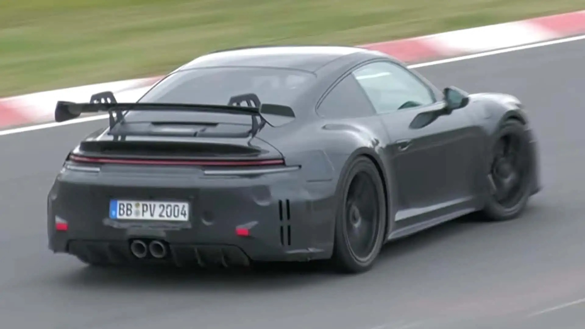  Nowe Porsche 911 GT3 - czym zaskoczy?