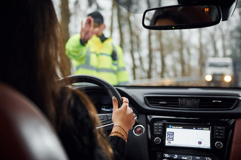  0,5 promila wystarczy, żeby stracić auto?