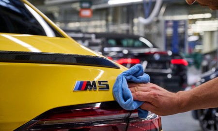 Nowe BMW M5 - ruszyła produkcja