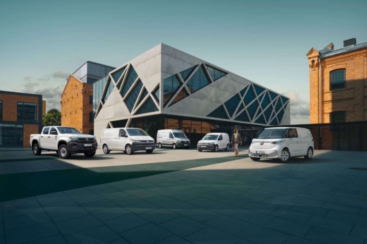 Dostawcze VW z dłuższą gwarancją