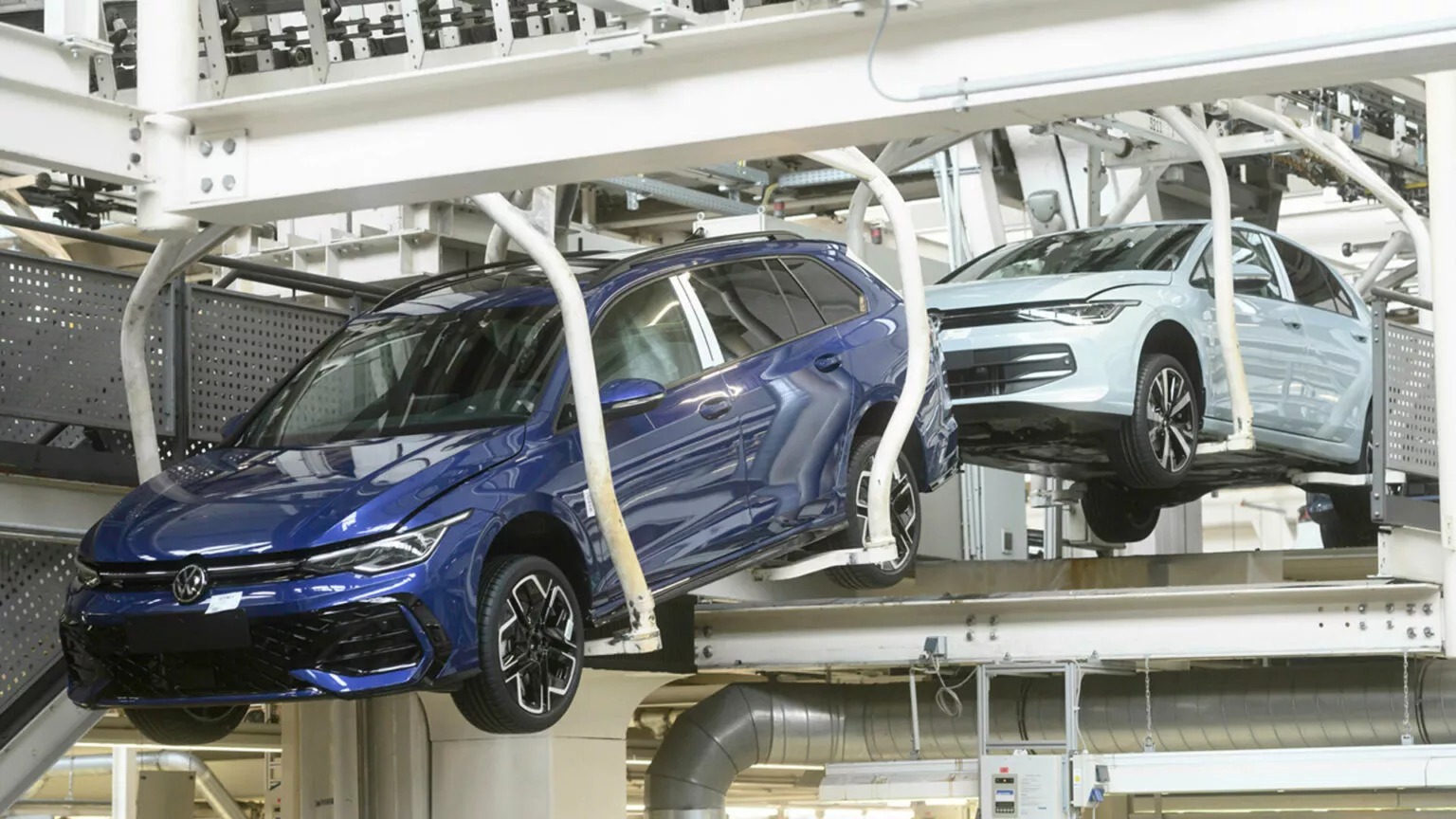 VW zamknie fabryki w Niemczech?
