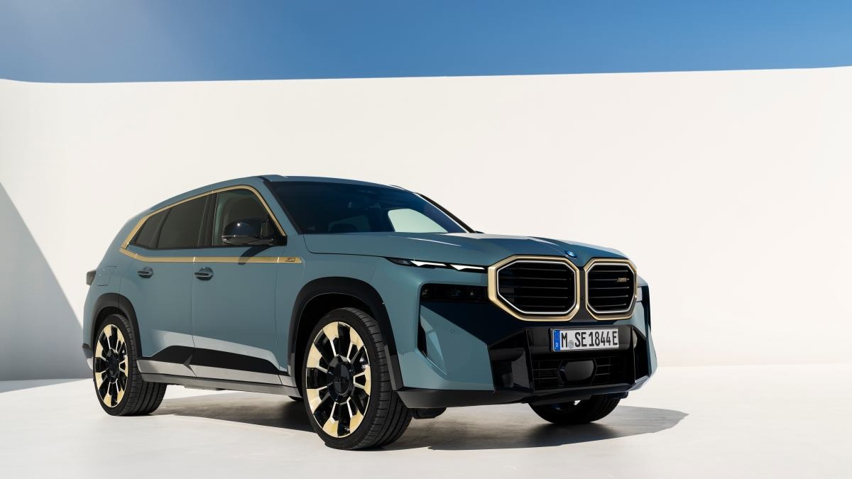 Nikt nie chce BMW XM