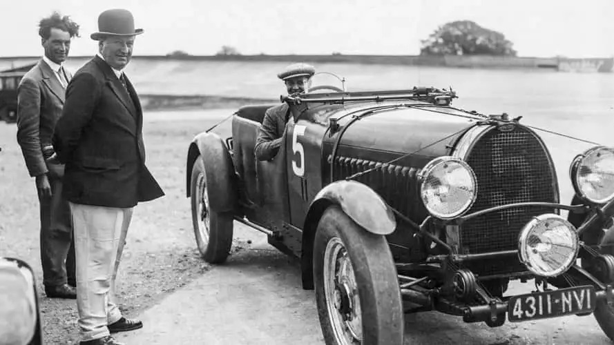  Historia Bugatti trafi na duży ekran