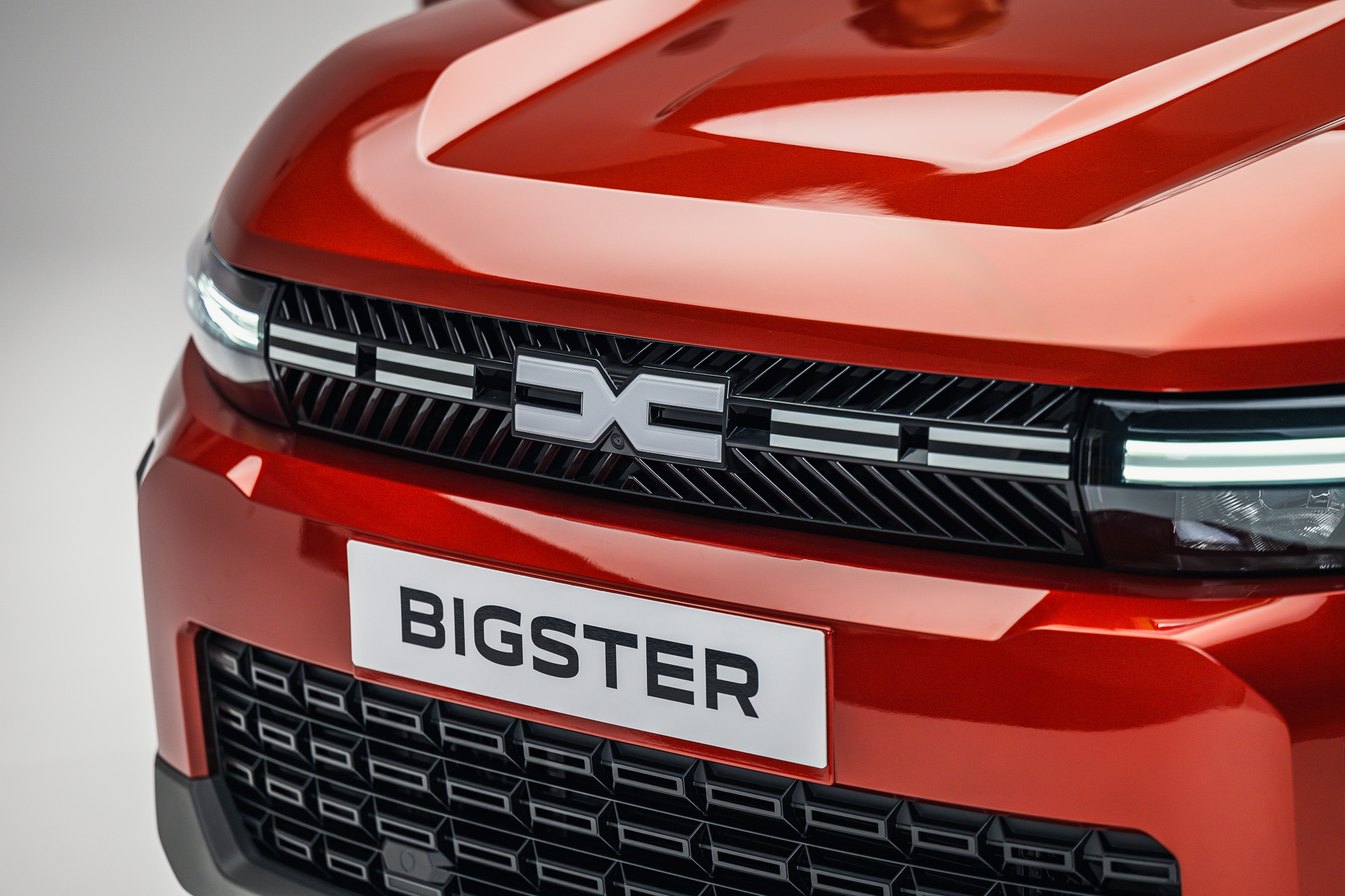 Dacia Bigster Experience