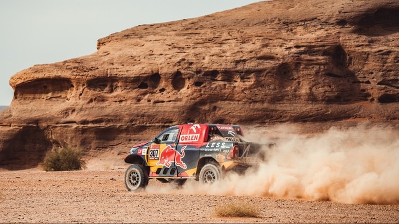Rusza Rajd Dakar 2025