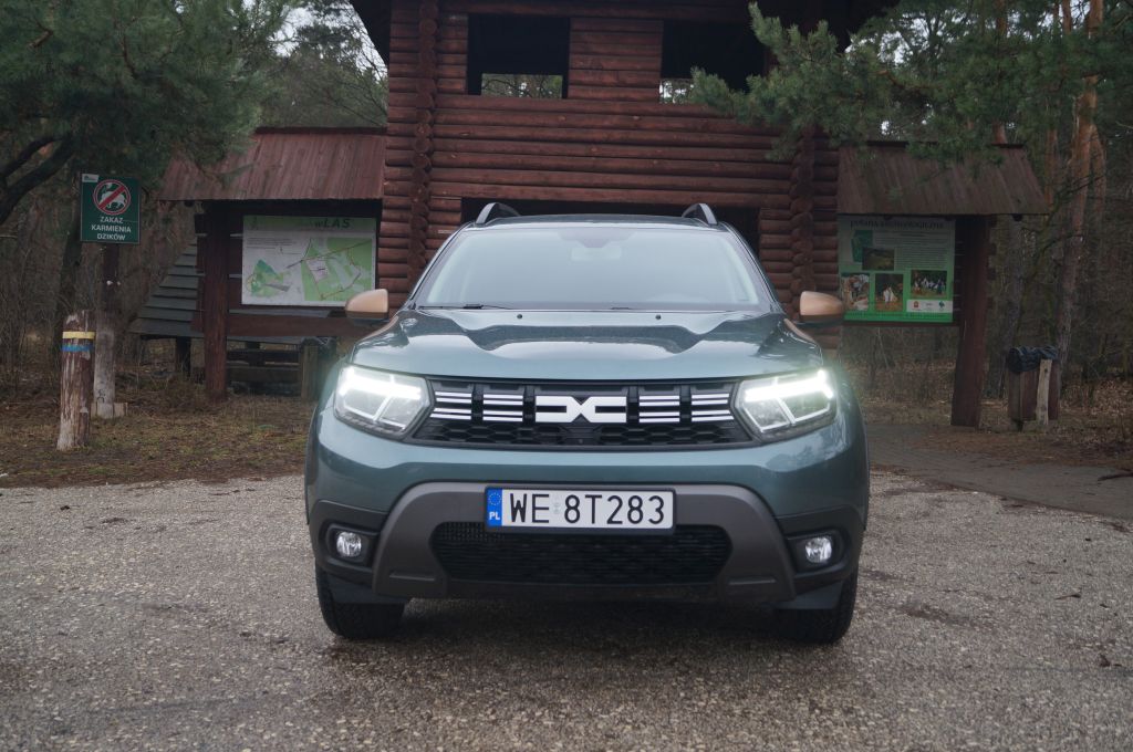 Dacia Duster 1.3 TCe 150 EDC Extreme  &ndash; Pożegnanie z bestsellerem