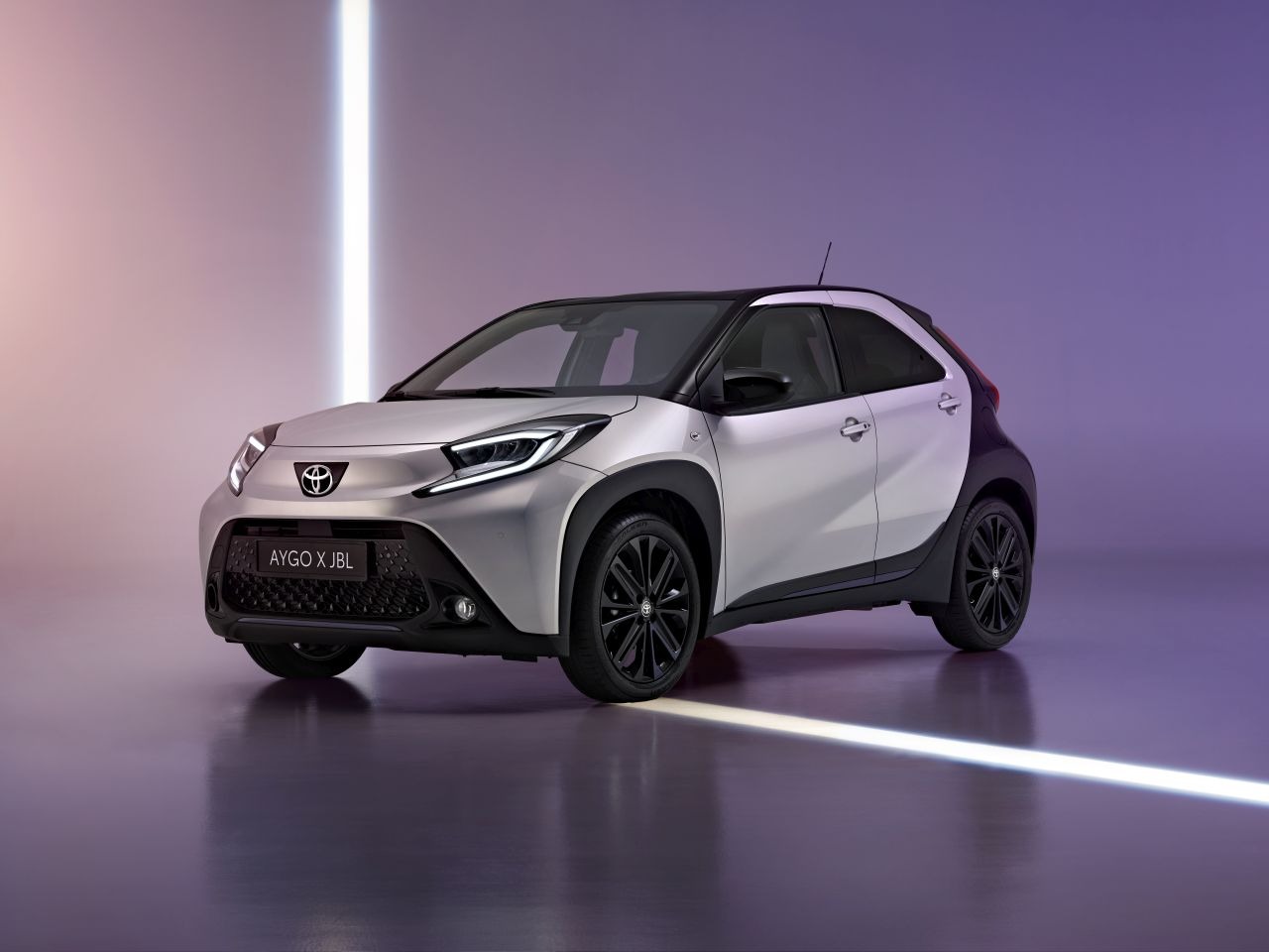 Limitowana Toyota Aygo X