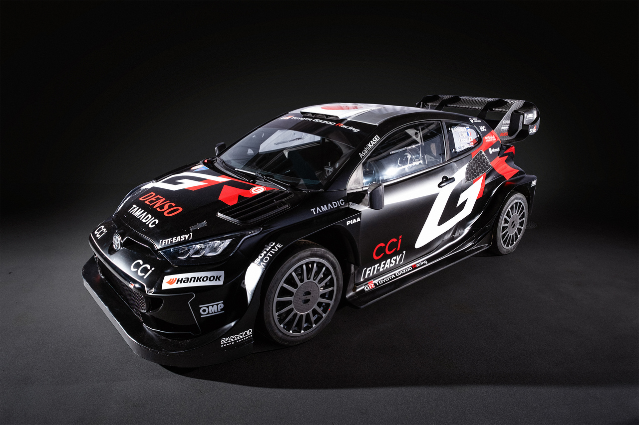 Toyota walczy o dziewiąty tytuł w WRC