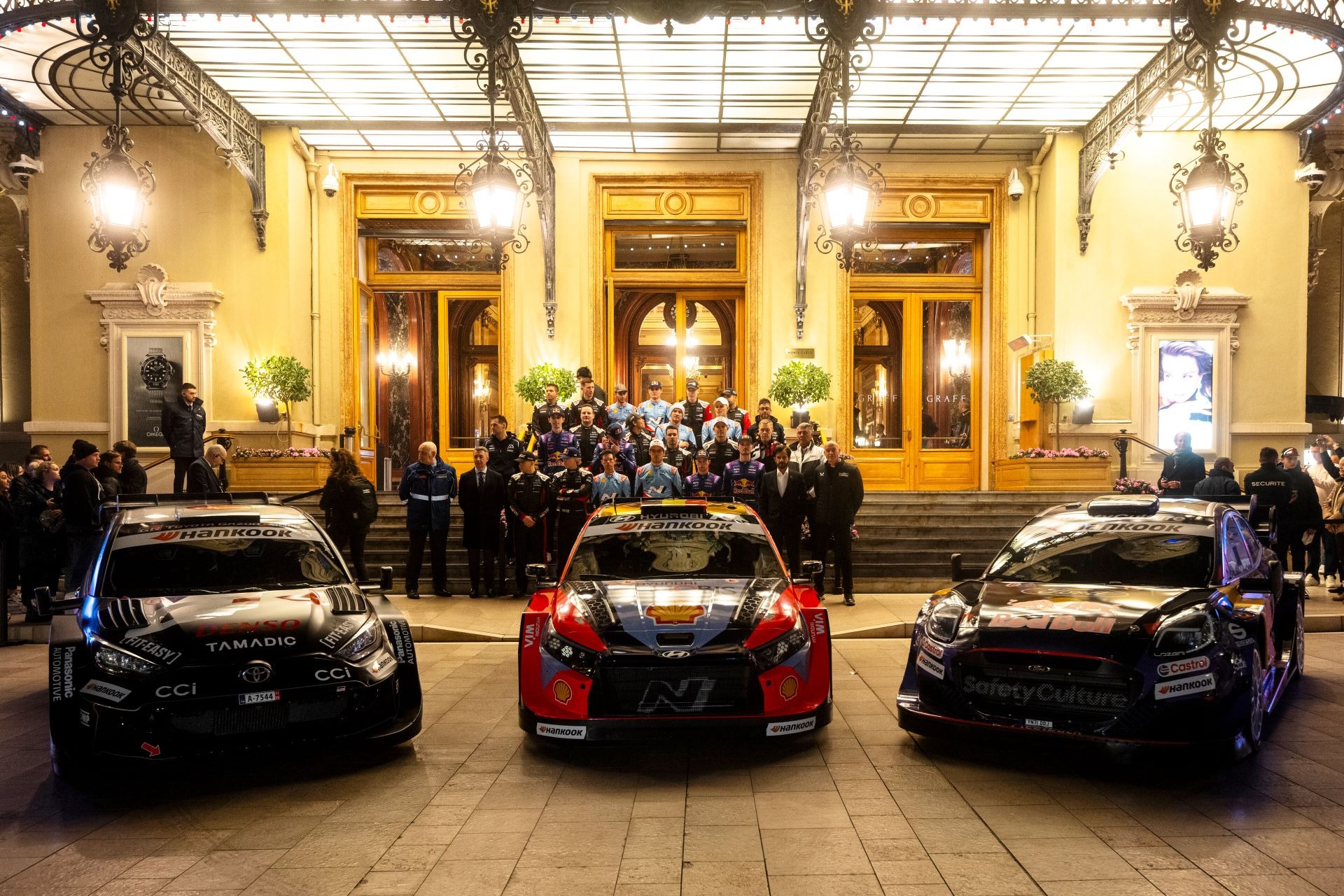 WRC 2025
