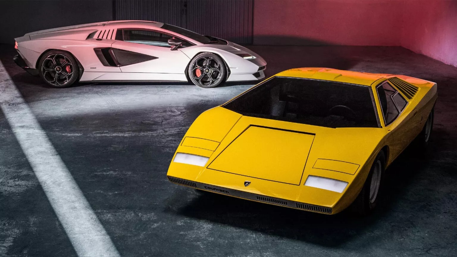 Lamborghini nie chce powrot&oacute;w do historii
