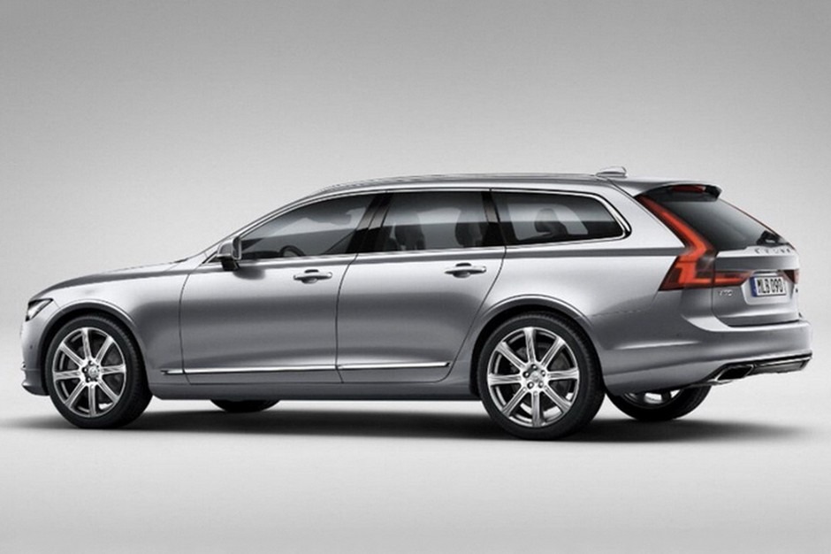 Volvo V90 - to jeszcze nie koniec, ale...