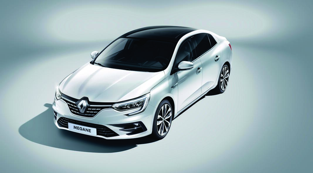 Renault Megane GrandCoupe &ndash; Powr&oacute;t diesla