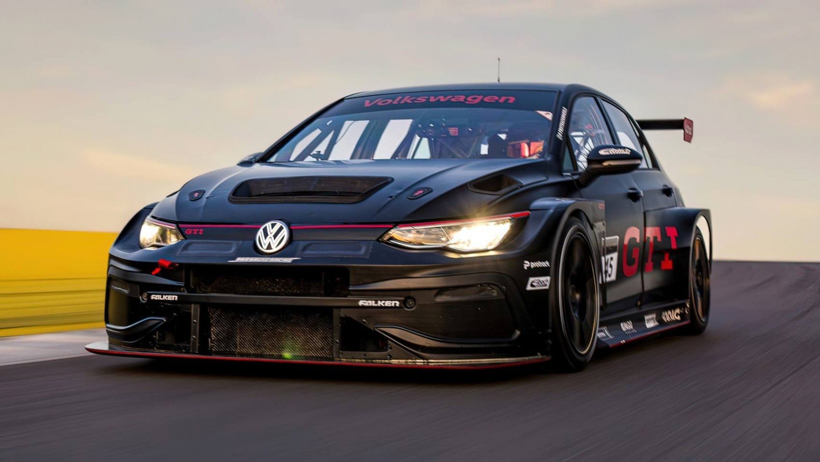 VW zapowiada święto GTI na Nürburgringu