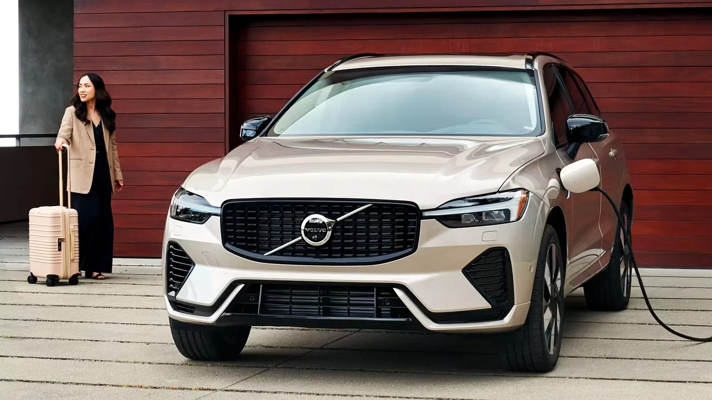 Hybrydy Volvo z ryzykiem pożaru