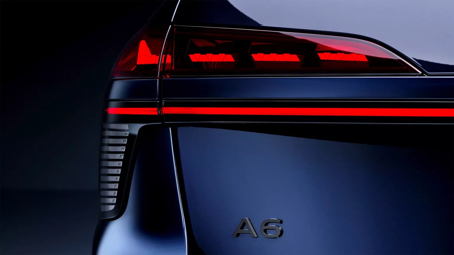 Audi A6 sedan &ndash; na chwilę przed premierą