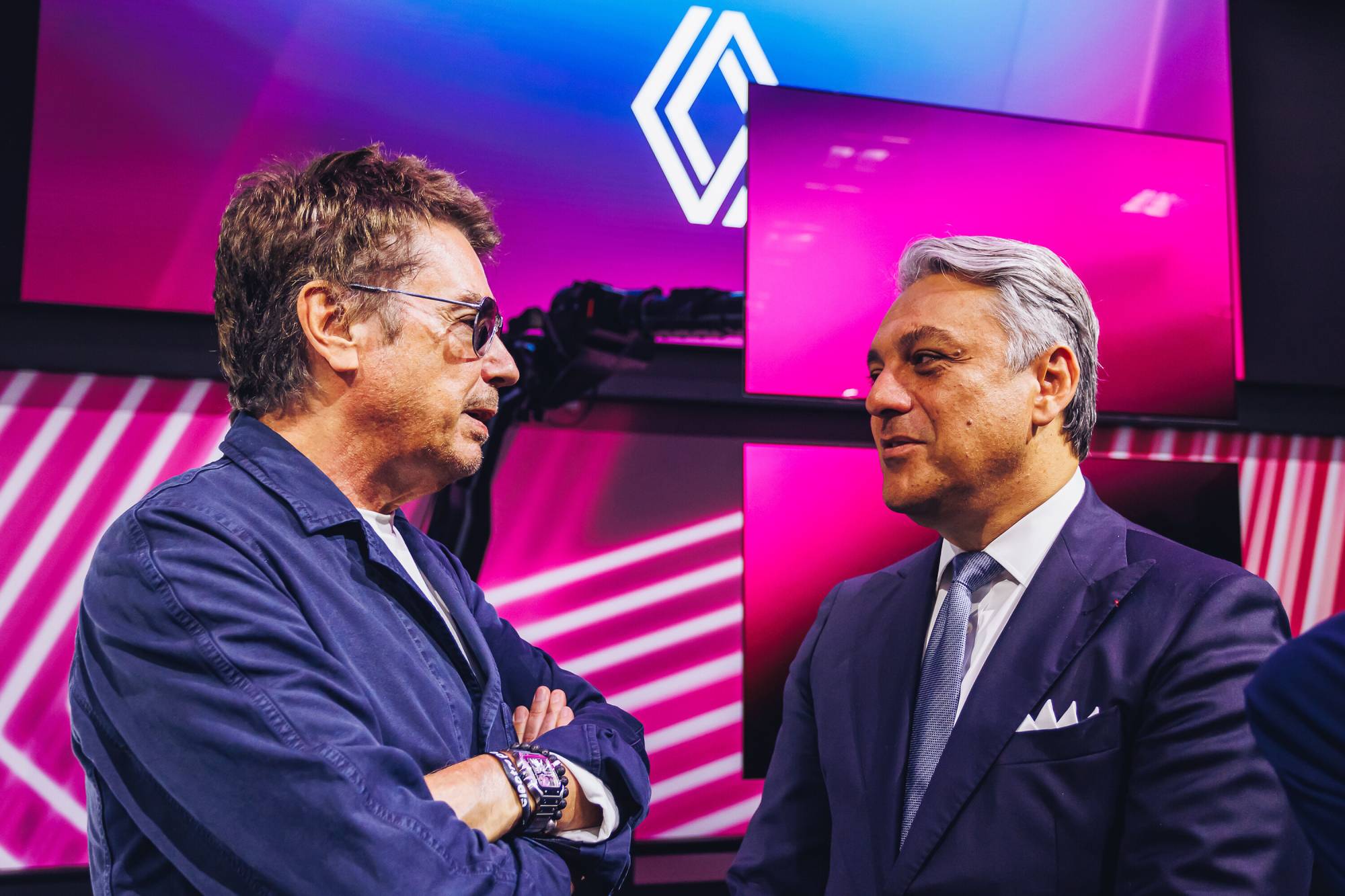 Awangarda dźwiękowa Jean-Michela Jarre&rsquo;a w samochodach Renault