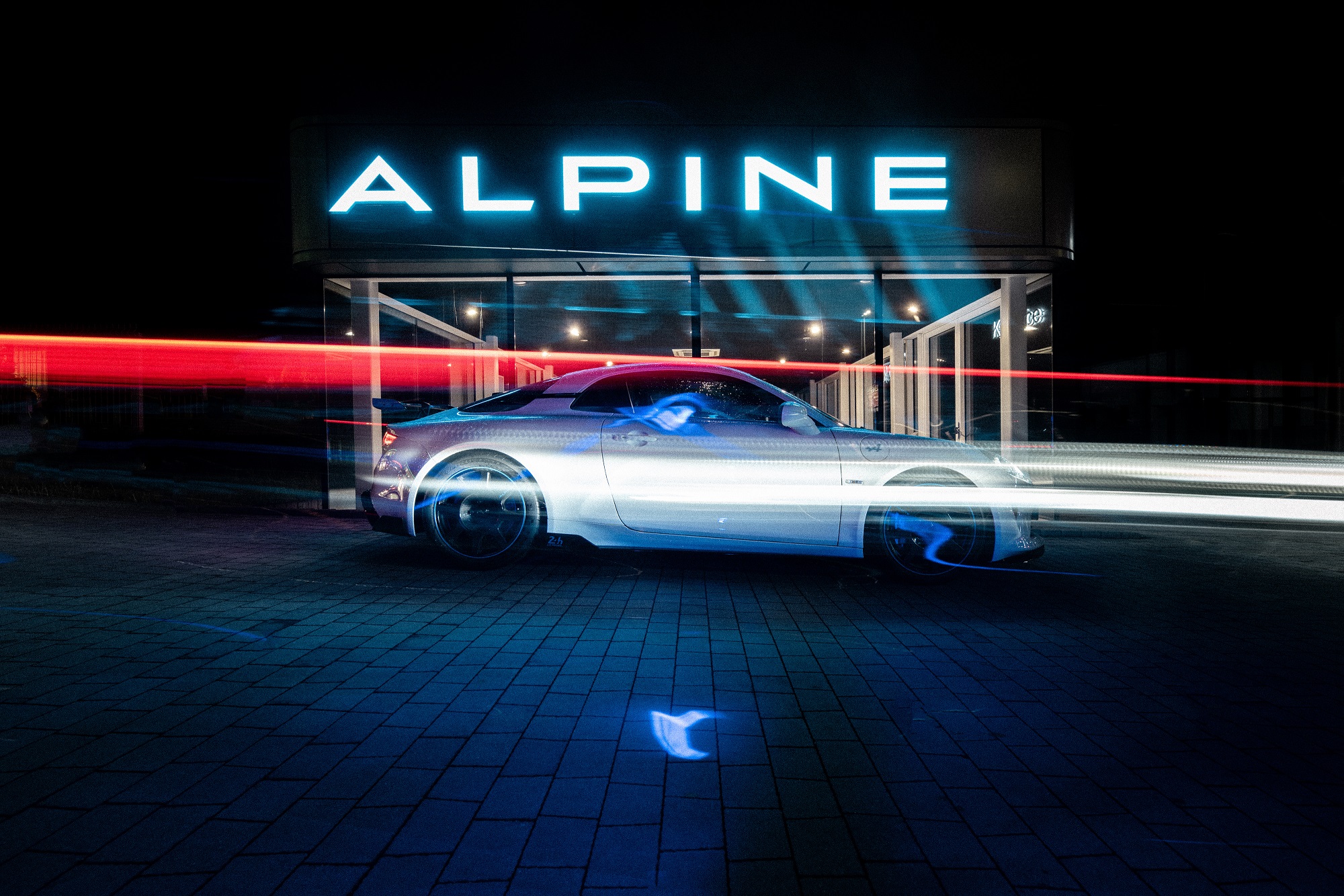 Alpine Centre Warszawa