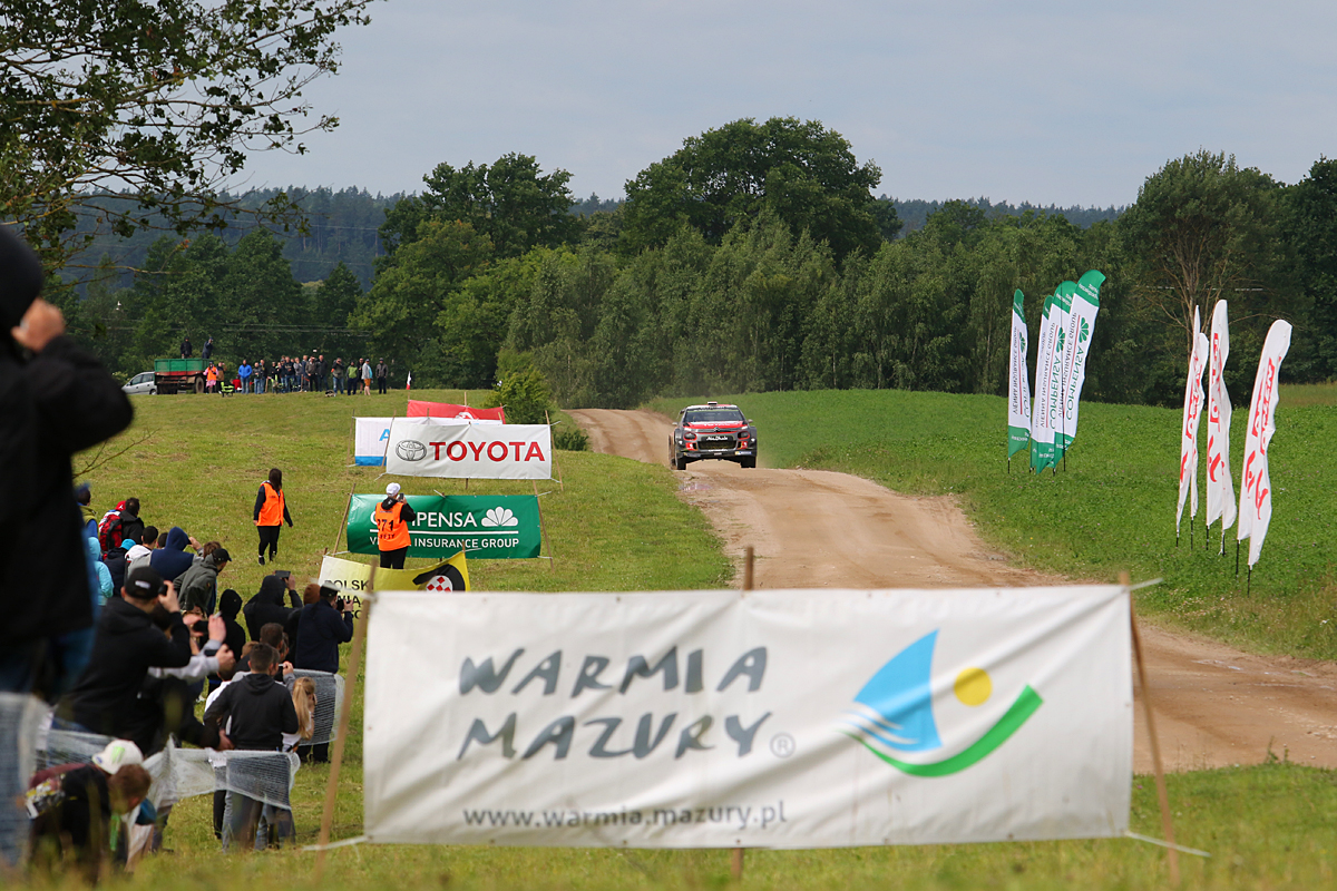 81. Rajd Polski - 4. runda FIA ERC 2025