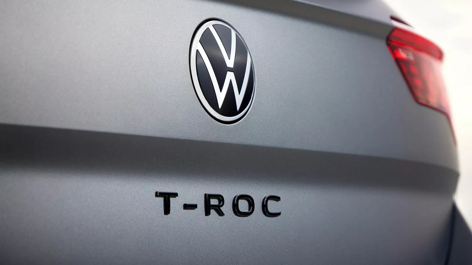 VW T-Roc - druga odsłona